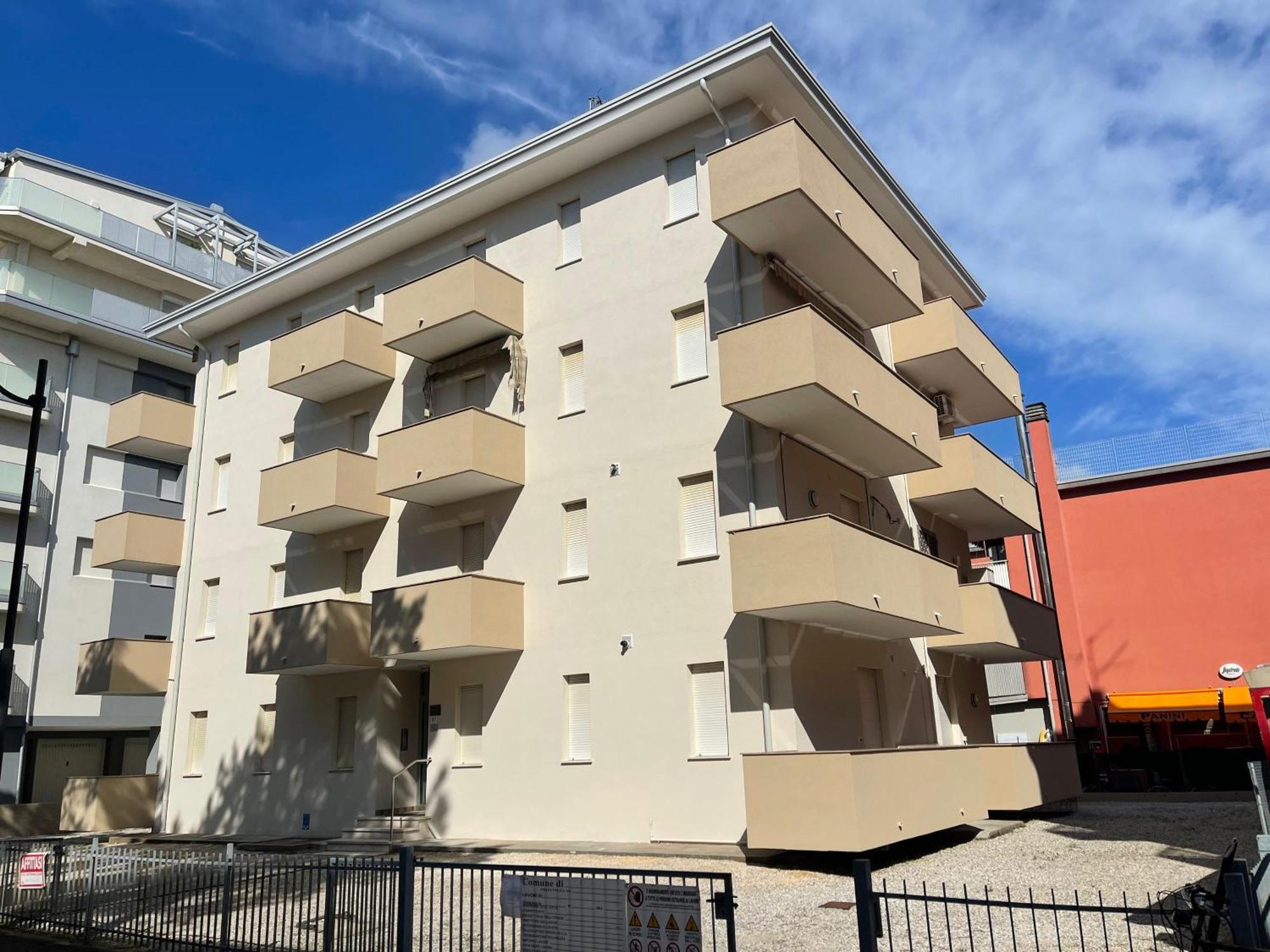 Condominio Cristina - Agenzia Cocal Caorle Bagian luar foto